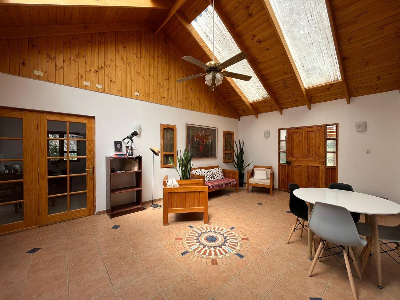 Hostal Casa 95 Vicuña Kültér fotó