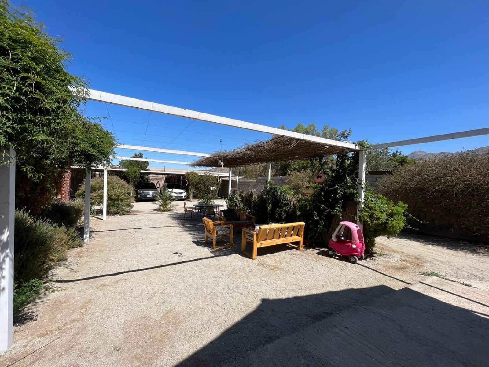 Hostal Casa 95 Vicuña Kültér fotó