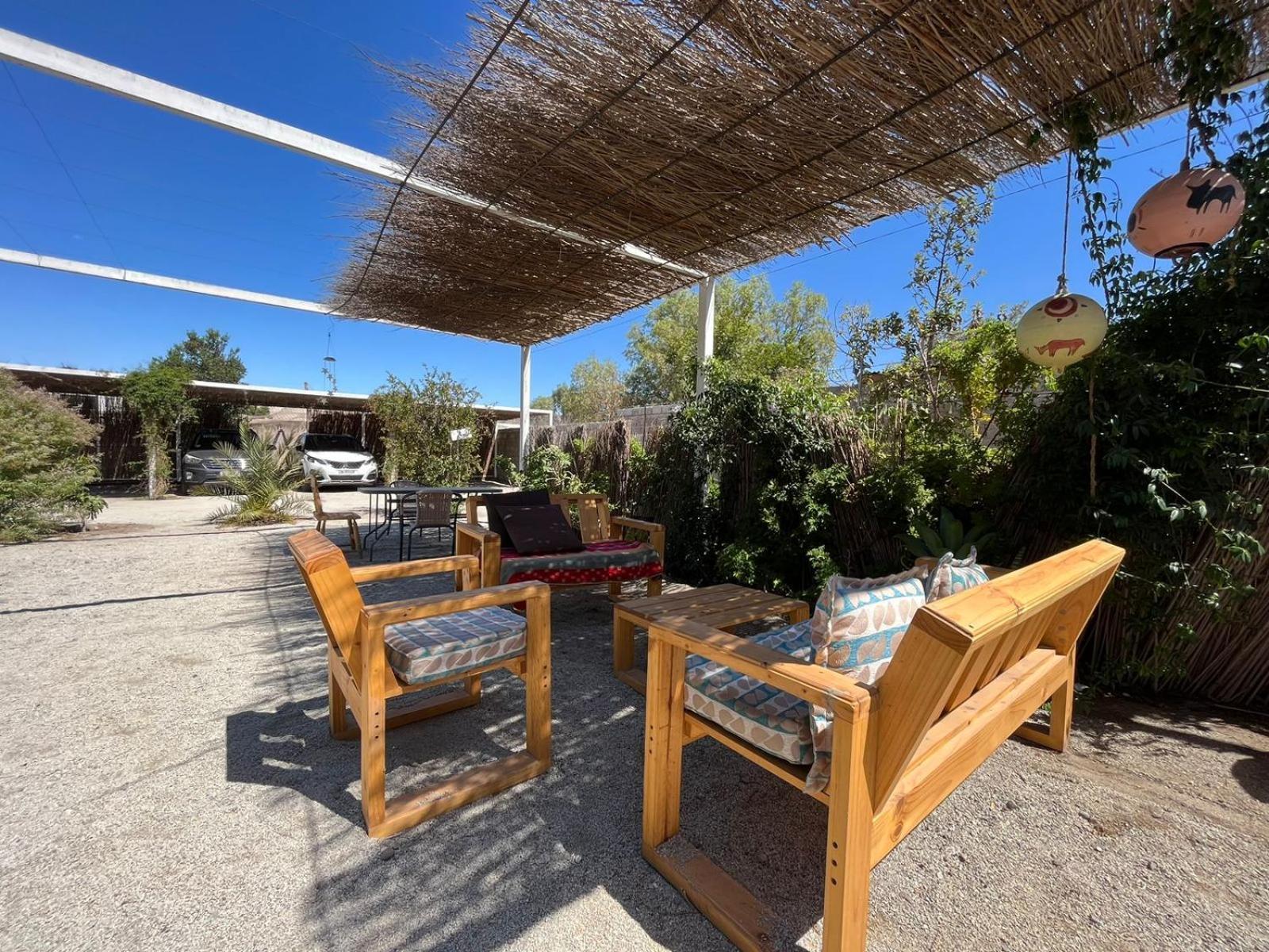 Hostal Casa 95 Vicuña Kültér fotó