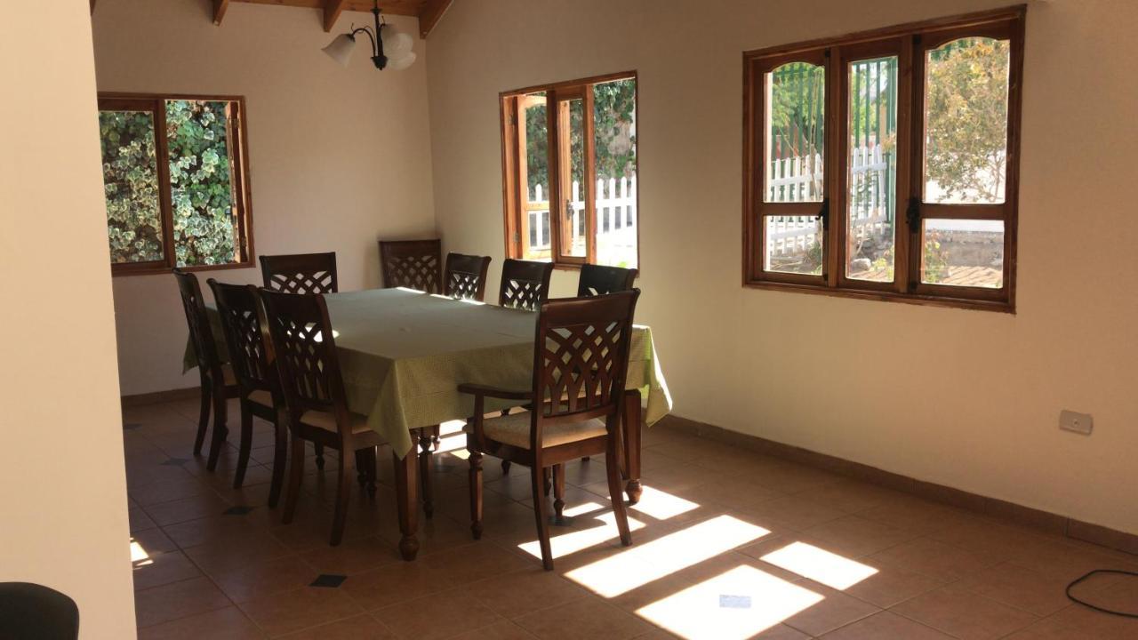 Hostal Casa 95 Vicuña Kültér fotó