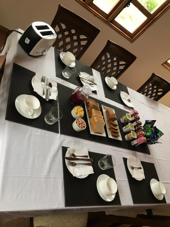 Hostal Casa 95 Vicuña Kültér fotó